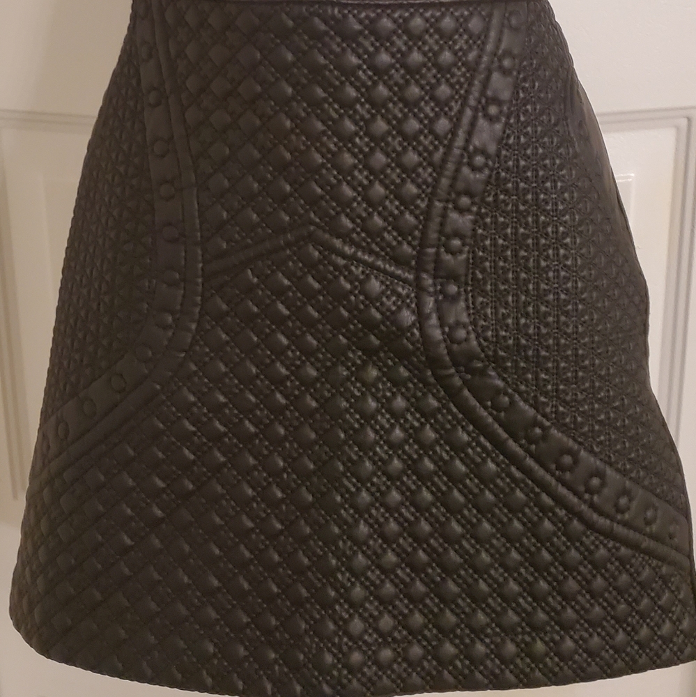 Forever21 Black Skirt